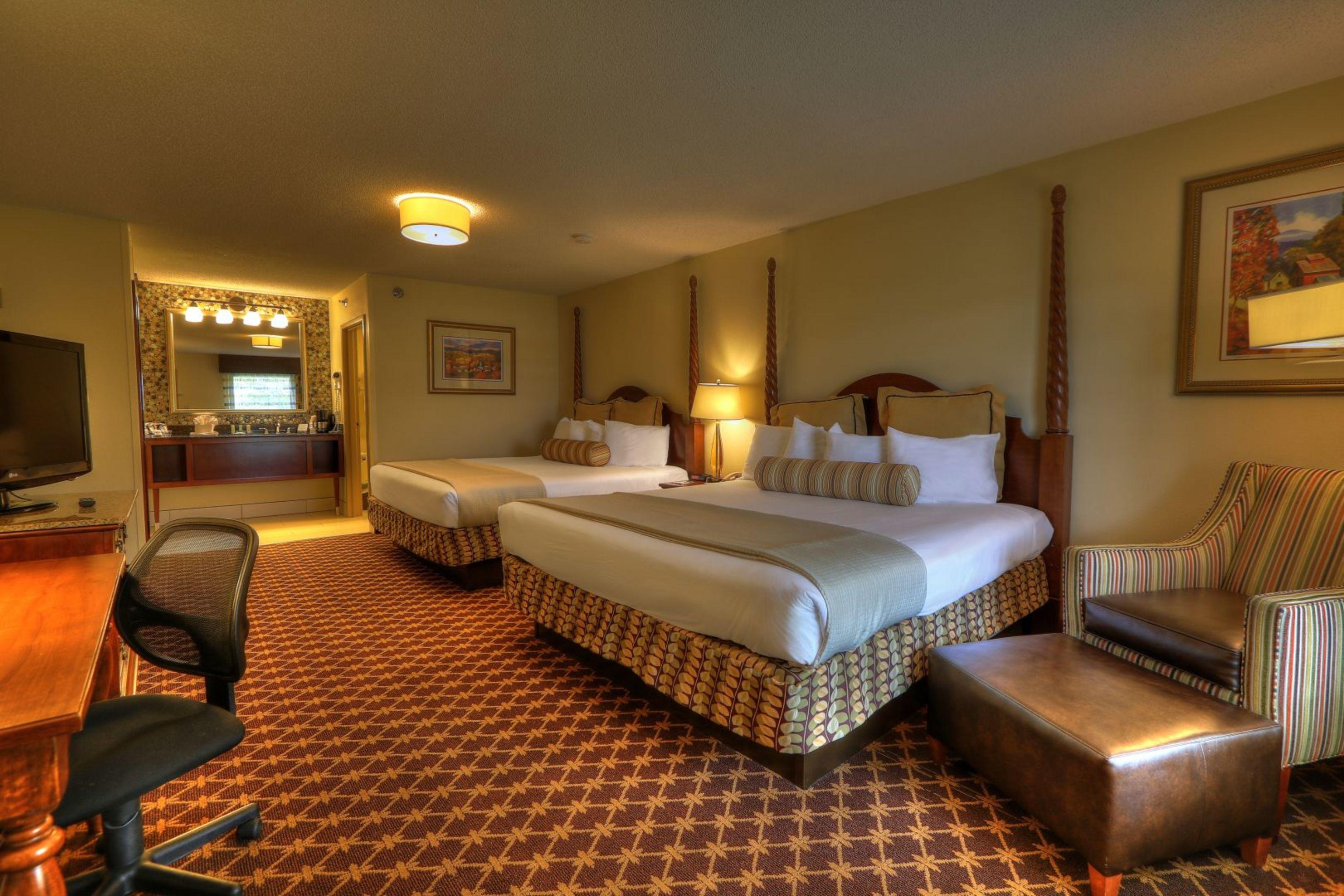 Quality Inn Near The Island Pigeon Forge Bagian luar foto