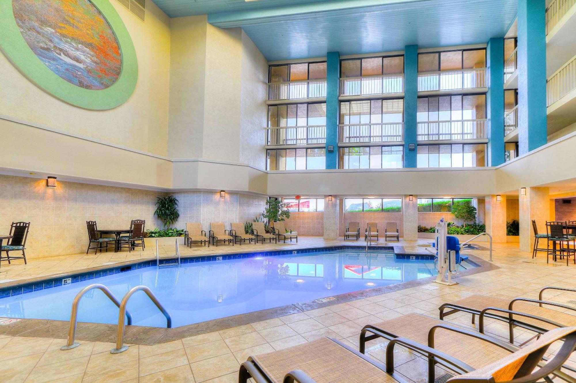 Quality Inn Near The Island Pigeon Forge Bagian luar foto