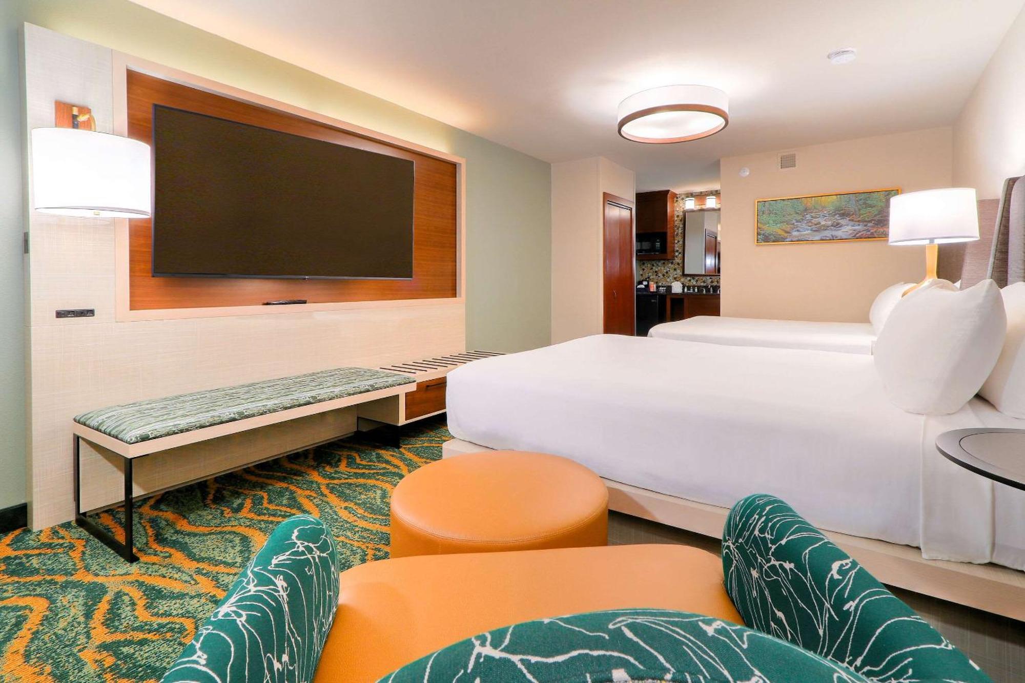 Quality Inn Near The Island Pigeon Forge Bagian luar foto