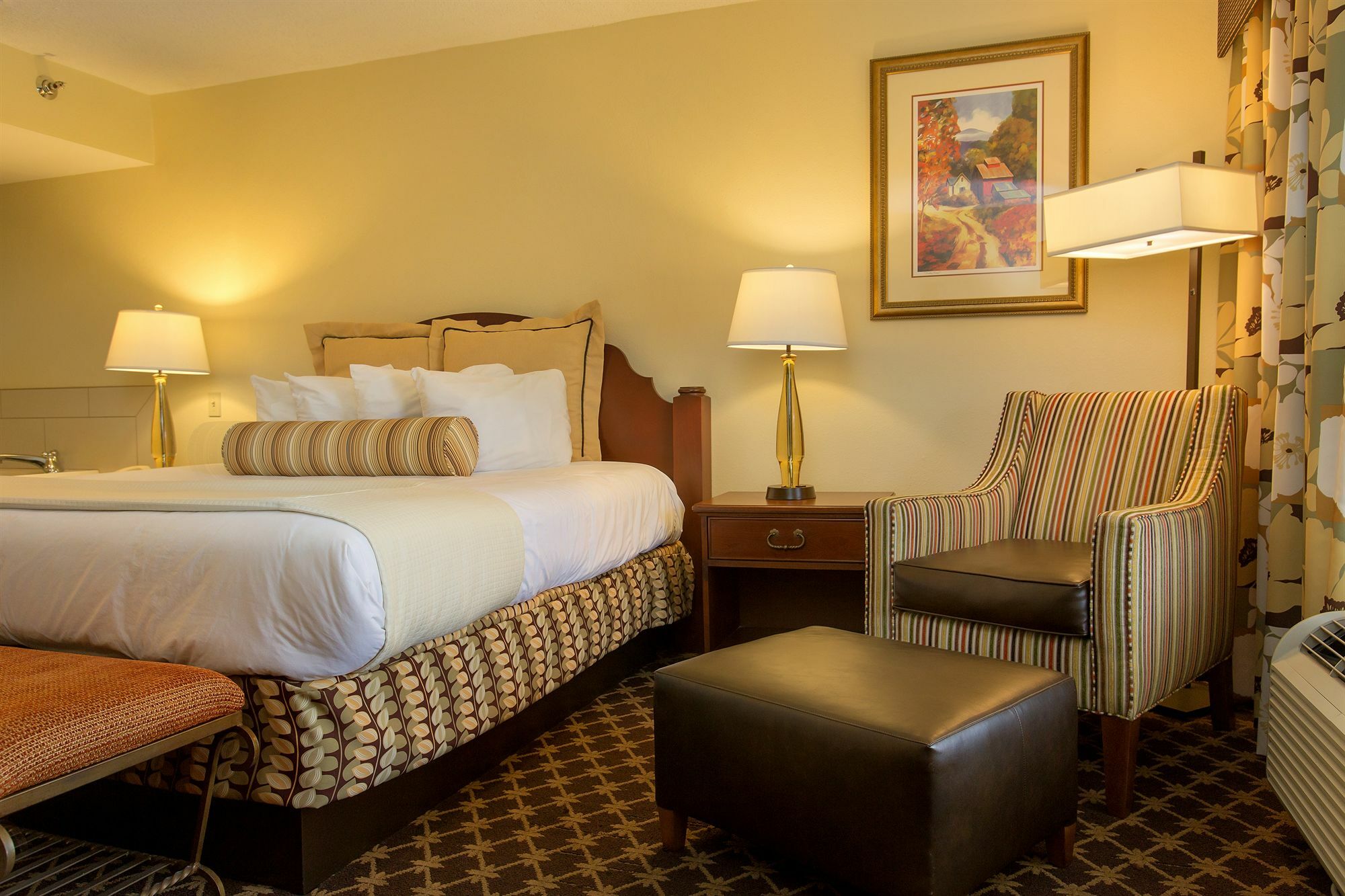 Quality Inn Near The Island Pigeon Forge Bagian luar foto